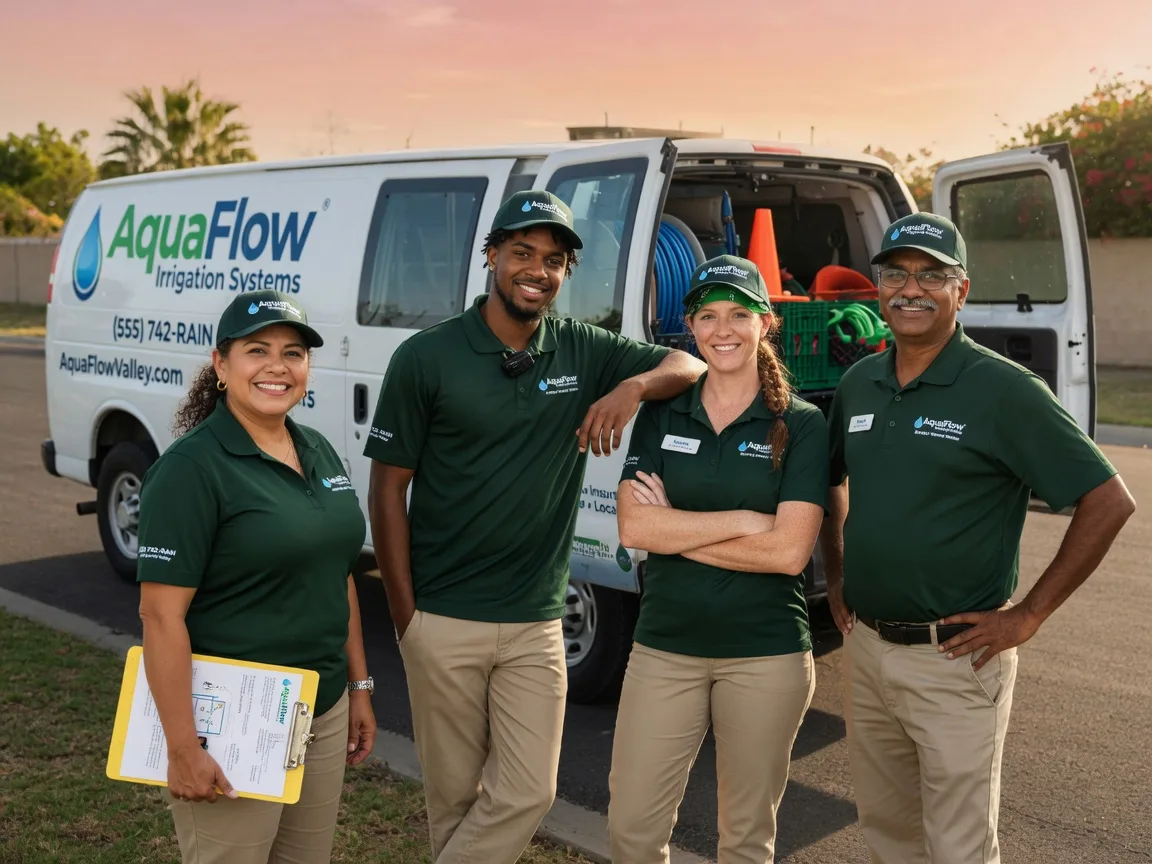 Irrigation Installation company in Marysville, KS