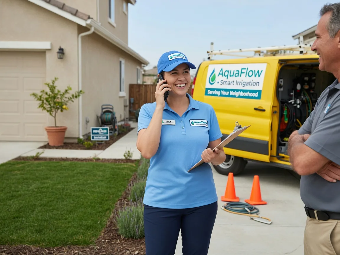 Irrigation Installation Marysville, KS FAQs