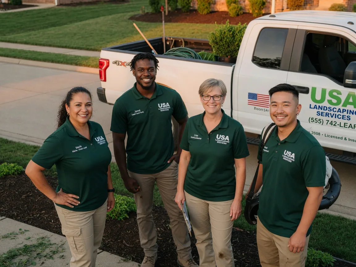 Lawn Care company in Marysville, KS
